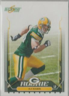 A.J. Hawk