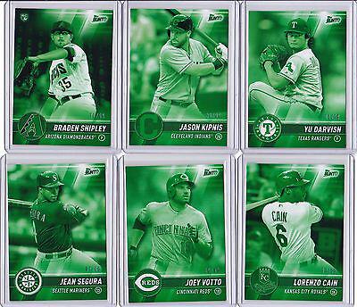 Yu Darvish [Green] #178