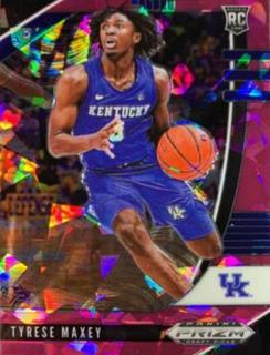 Tyrese Maxey
