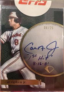 Cal Ripken Jr.