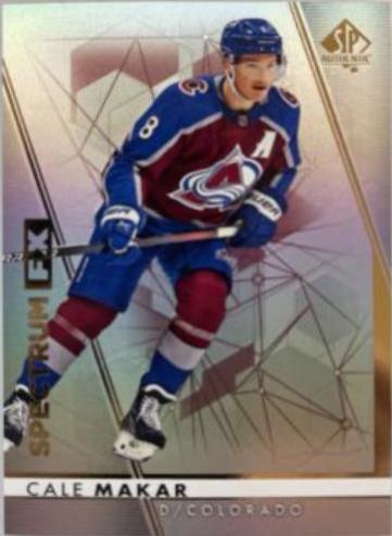 Cale Makar #S-92