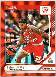 Tyler Dorsey