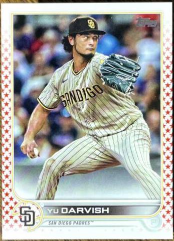 Yu Darvish [Independence Day] #309