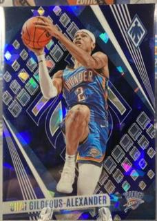 Shai Gilgeous-Alexander