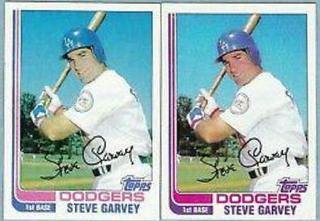 Steve Garvey
