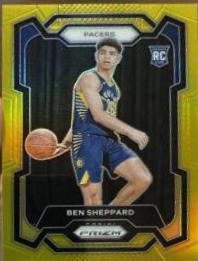 Ben Sheppard