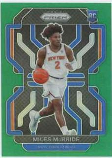 Miles McBride