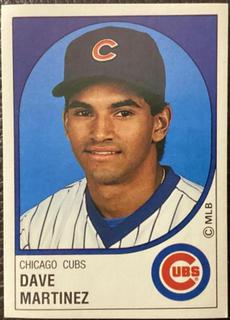Dave Martinez