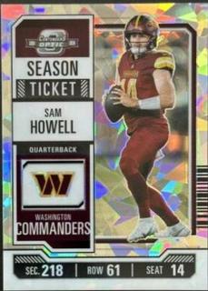 Sam Howell