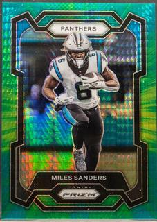 Miles Sanders