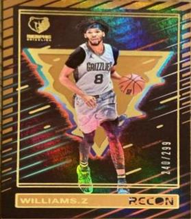 Ziaire Williams