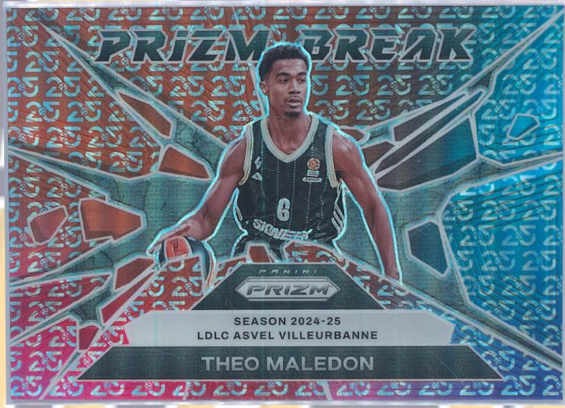 Theo Maledon [25th Anniversary] #14