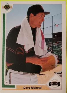Dave Righetti