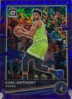 Karl-Anthony Towns