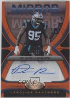 Derrick Brown