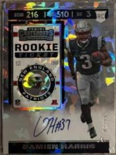 Damien Harris