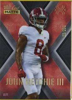 John Metchie III