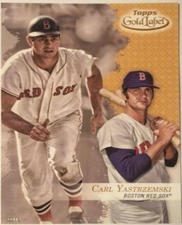 Carl Yastrzemski
