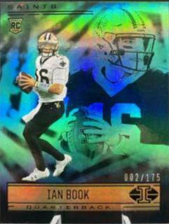 Ian Book