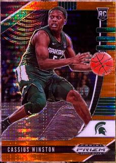 Cassius Winston