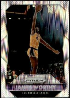 James Worthy