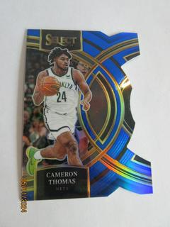 Cameron Thomas