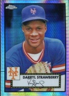 Darryl Strawberry