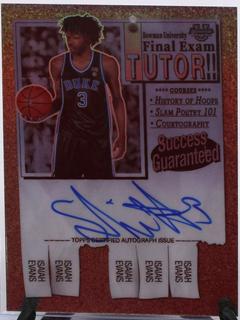 Isaiah Evans