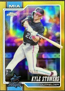 Kyle Stowers