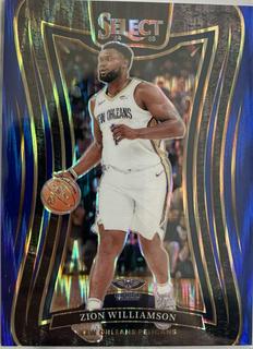 Zion Williamson