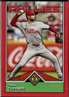 Trea Turner