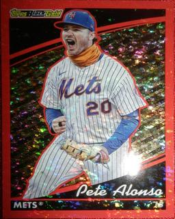 Pete Alonso