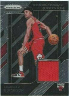 Chandler Hutchison