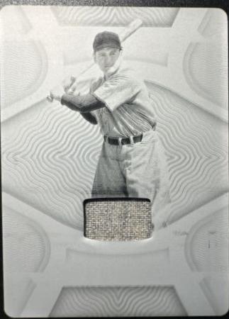Joe Cronin #9 Baseball Cards 2022 Panini National Treasures