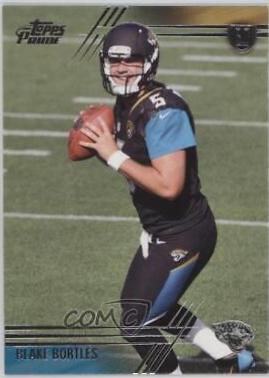 Blake Bortles #134 2014 Topps Prime Football