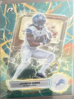 Jahmyr Gibbs