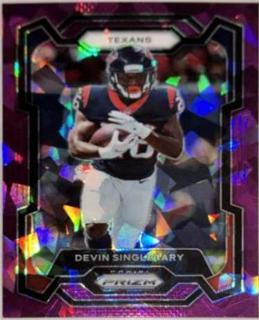 Devin Singletary