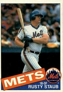 Rusty Staub