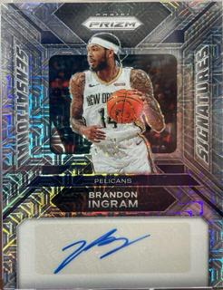 Brandon Ingram