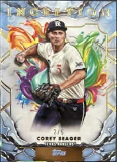 Corey Seager