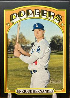 Enrique Hernandez