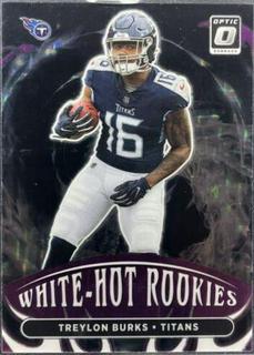 Treylon Burks