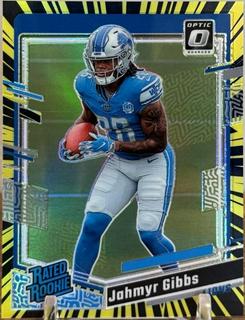 Jahmyr Gibbs