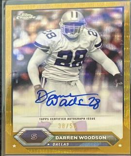 Darren Woodson