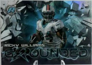 Ricky Williams