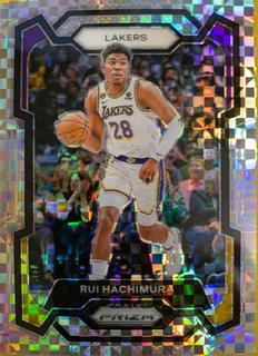 Rui Hachimura