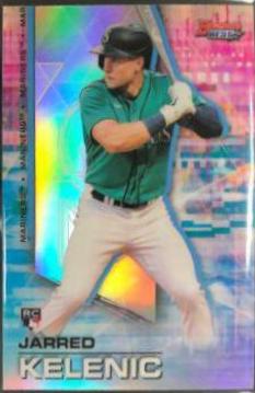 Jarred Kelenic [Refractor] #27