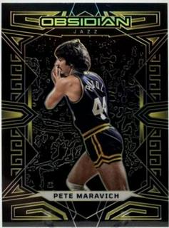 Pete Maravich