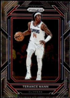 Terance Mann