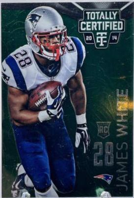 James White [Platinum Green] #134